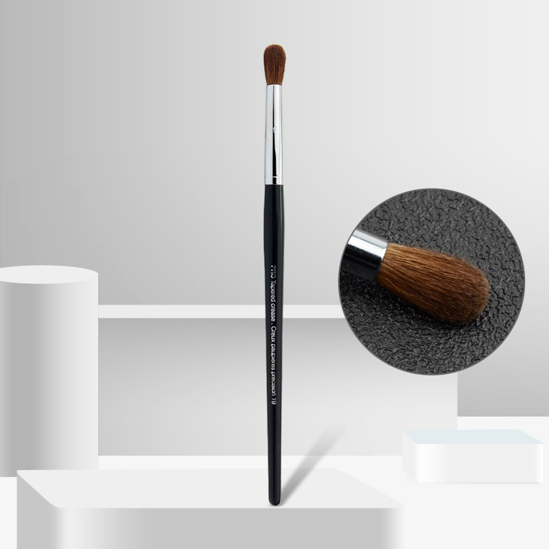 Beauty Blender In Makeup - Profesyonel Göz Farı Fırçası Konik Kırışık