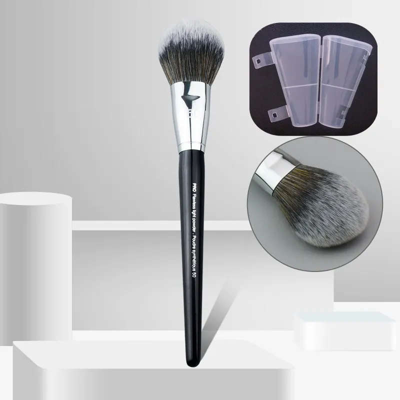 Beauty Blender In Makeup - PRO Hafif Pudra Makyaj Fırçası #