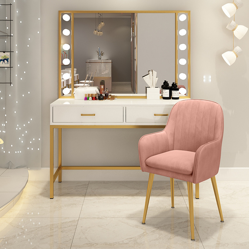 Beauty Makeup Stores - Makyaj masası Fotoğraf stüdyosu Lambalı makyaj
