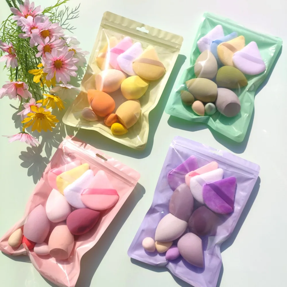 Beauty Bay Makeup - 11/12 adet kozmetik puf makyaj süngeri