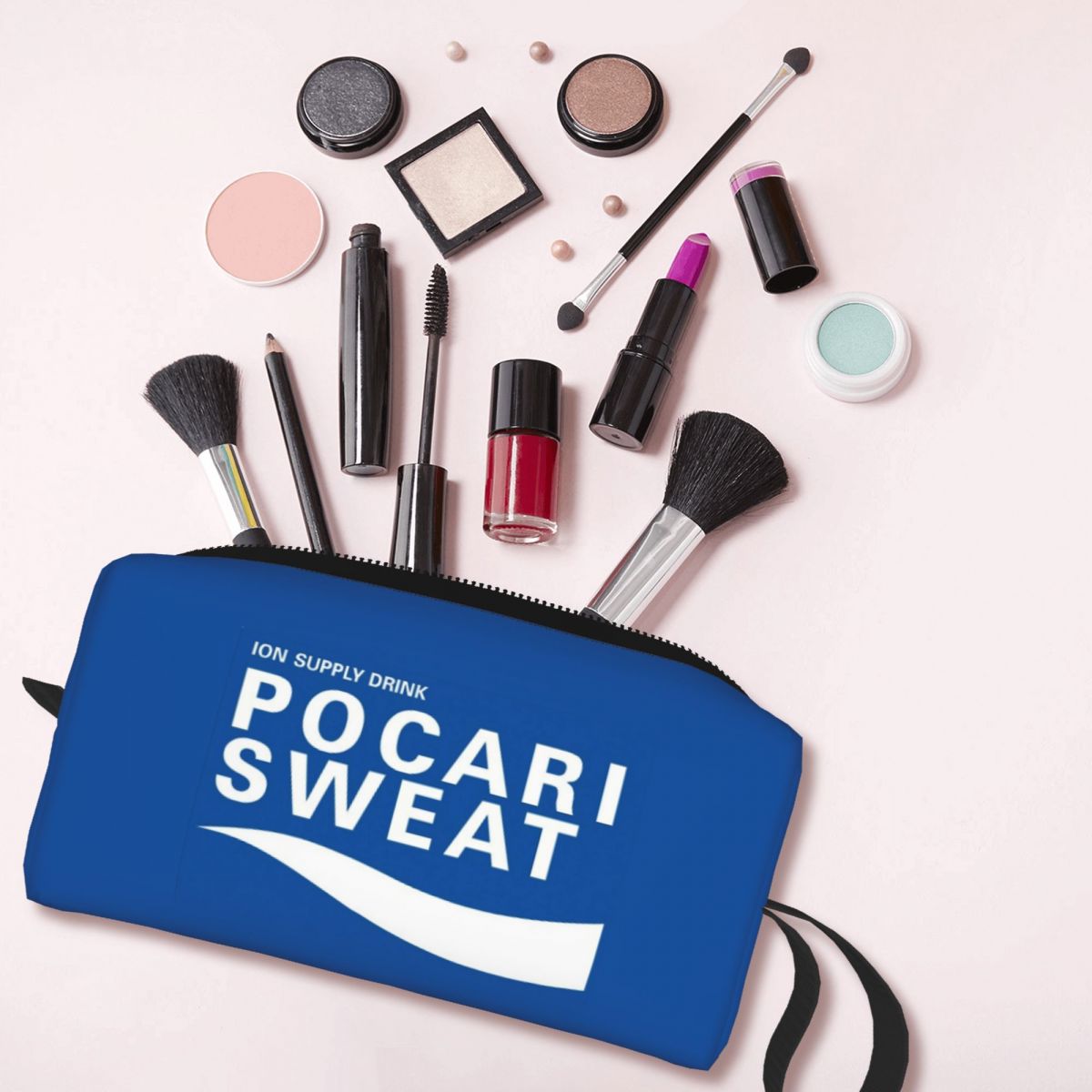Just Beauty Makeup - Sadece Bazı Pocari Sweat Ürünleri Makyaj