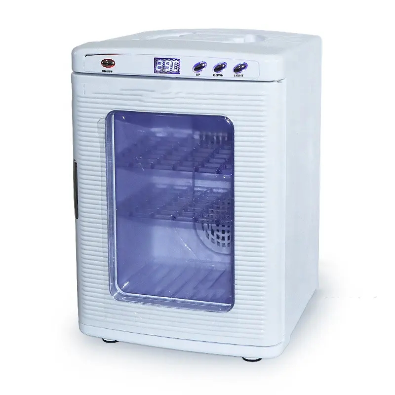 Beauty Makeup Fridge - 48L Taşınabilir Soğutucu Mini Buzdolabı Yeni