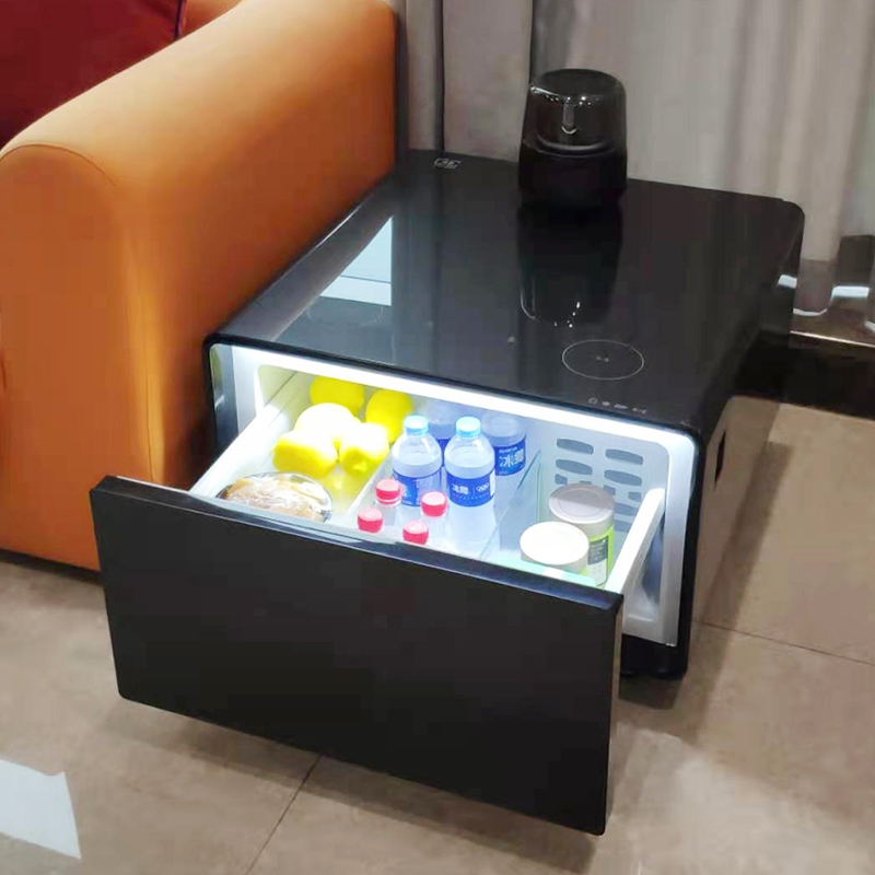Beauty Makeup Fridge - Makyaj Güzellik Buzdolabı Otel Mini Buzdolabı