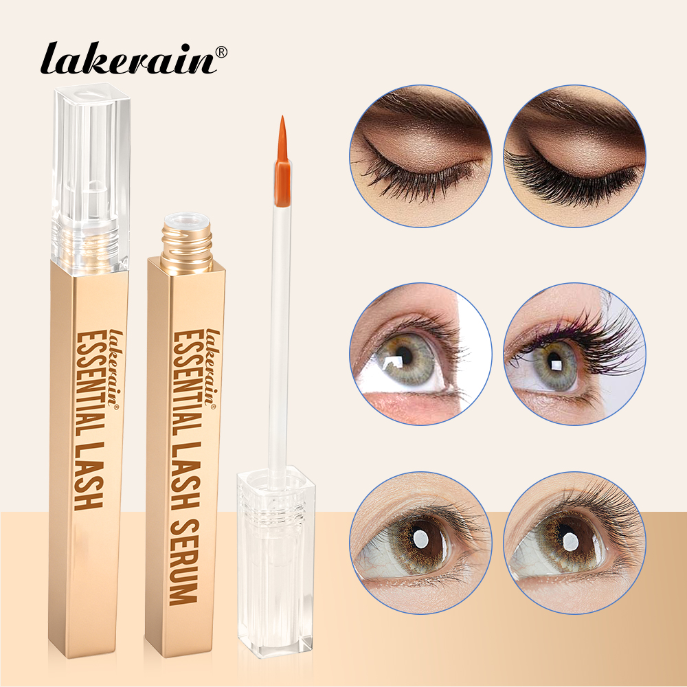 Lash Serum Growth - Temel Kirpik Serumu Uzatıcı Besleyici Bakım