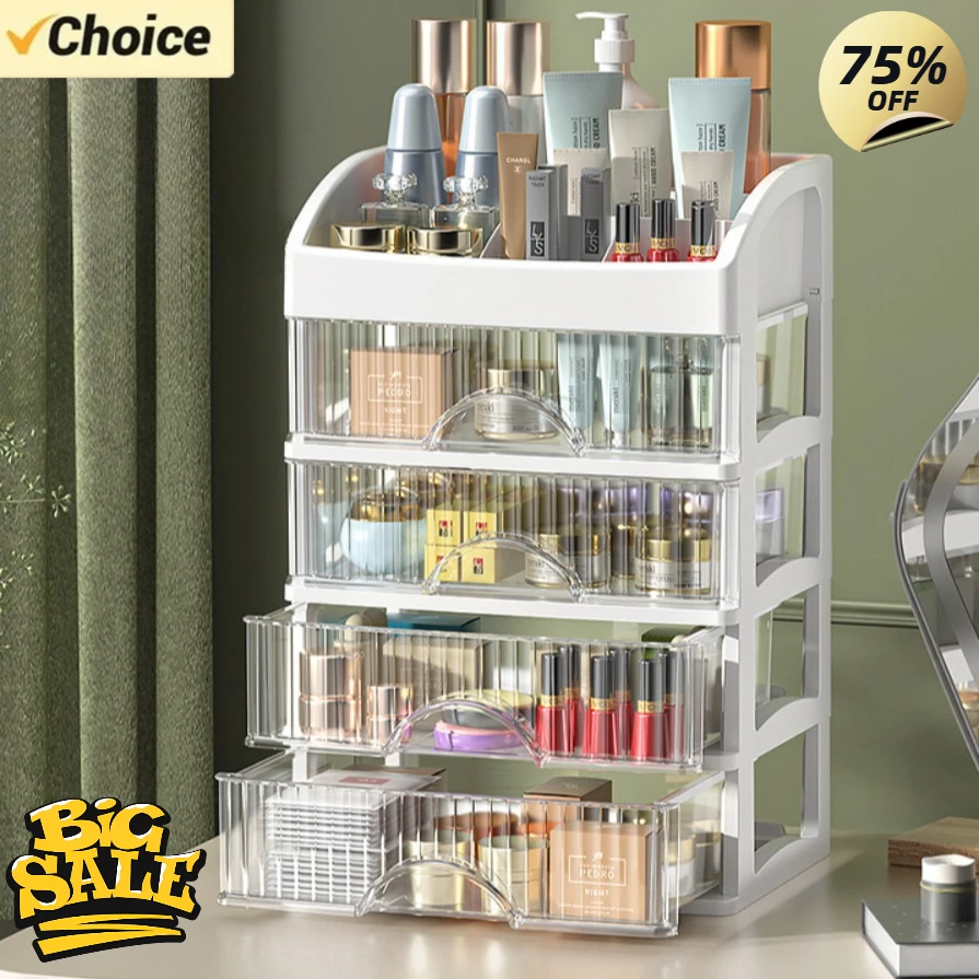 Beauty Makeup Desk - Yeni 1 Adet 5 Katmanlı Makyaj