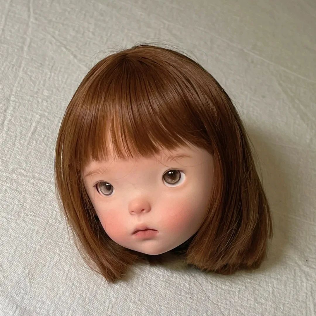Just Beauty Makeup - 2026 Yeni Kafa SD BJD Bebek