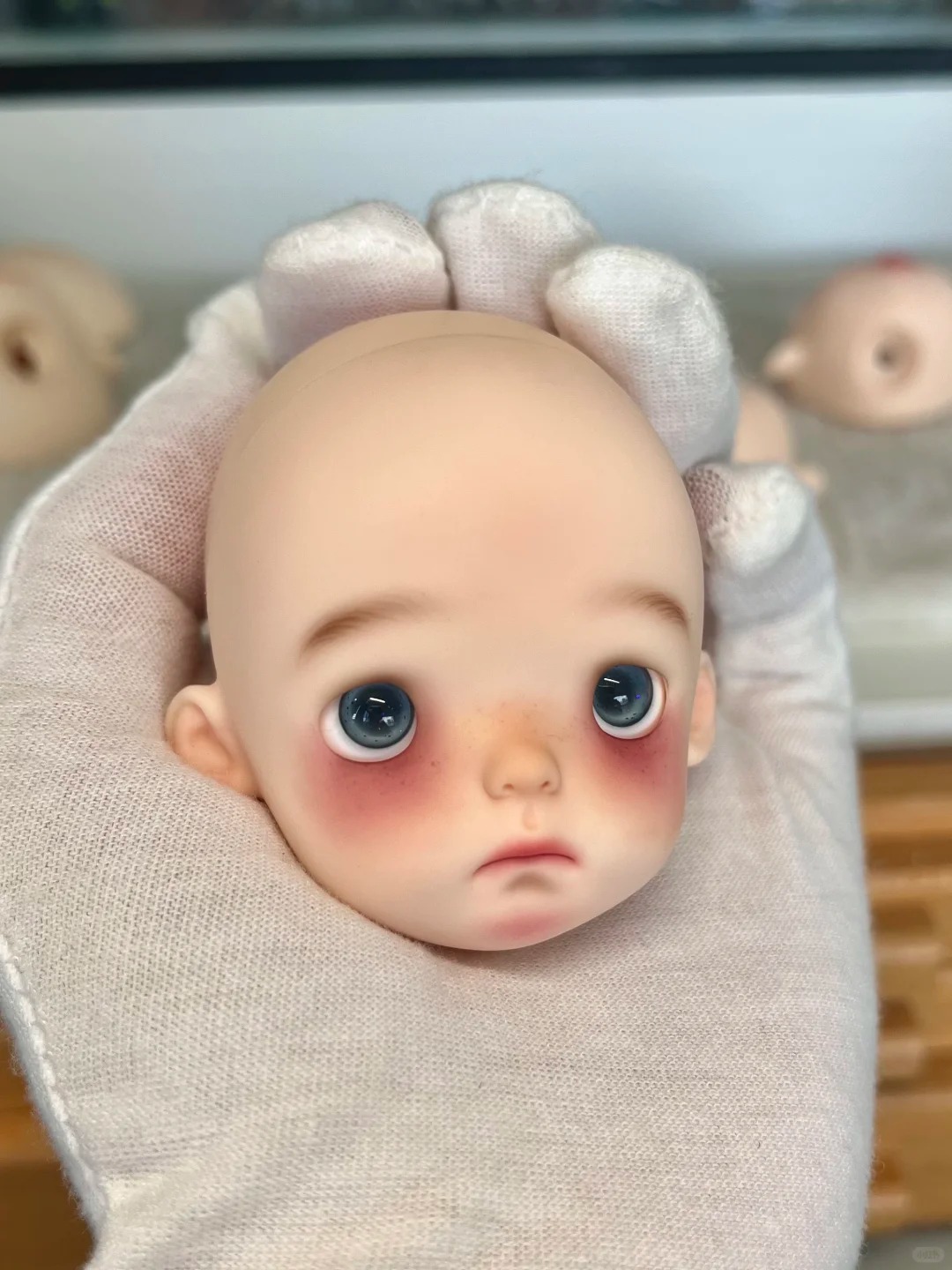 Just Beauty Makeup - Amber 1/6 SD BJD Bebek nimo