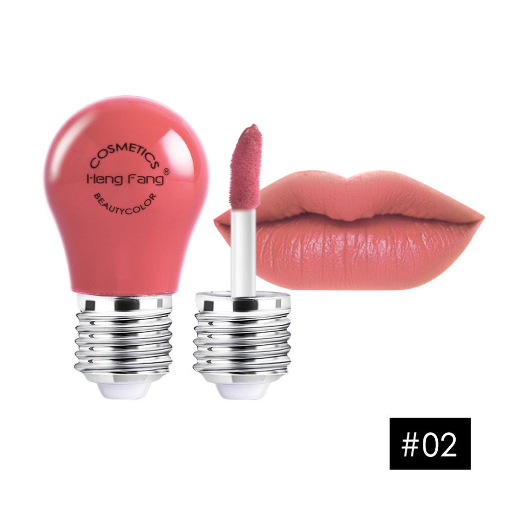 Beauty Makeup Gift Sets - Mat Sıvı Ruj Seti Uzun Ömürlü
