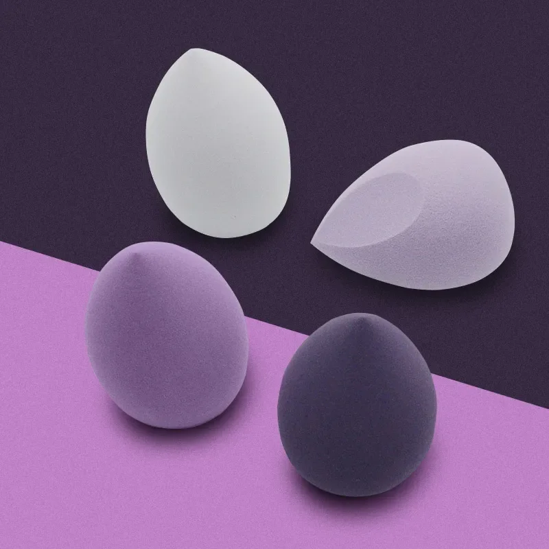 Beauty Blender In Makeup - 4 adet/torba moda güzellik aracı makyaj
