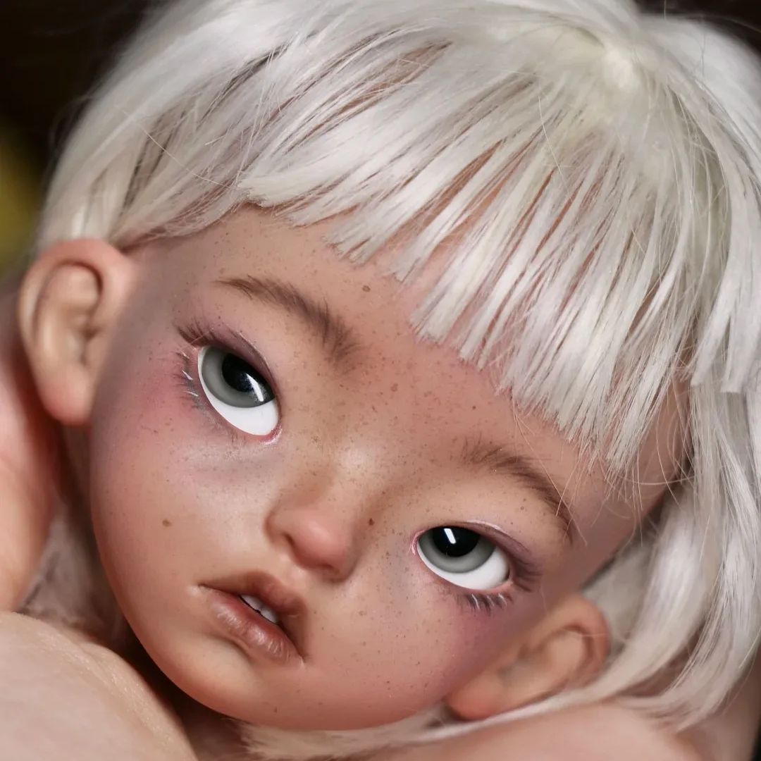 Just Beauty Makeup - Yeni SD BJD bebek 1/6 bailu