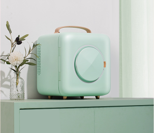 Ucuz Makyaj Buzdolabı 9L Mini  - Beauty Makeup Fridge incelemesi ve fiyatı