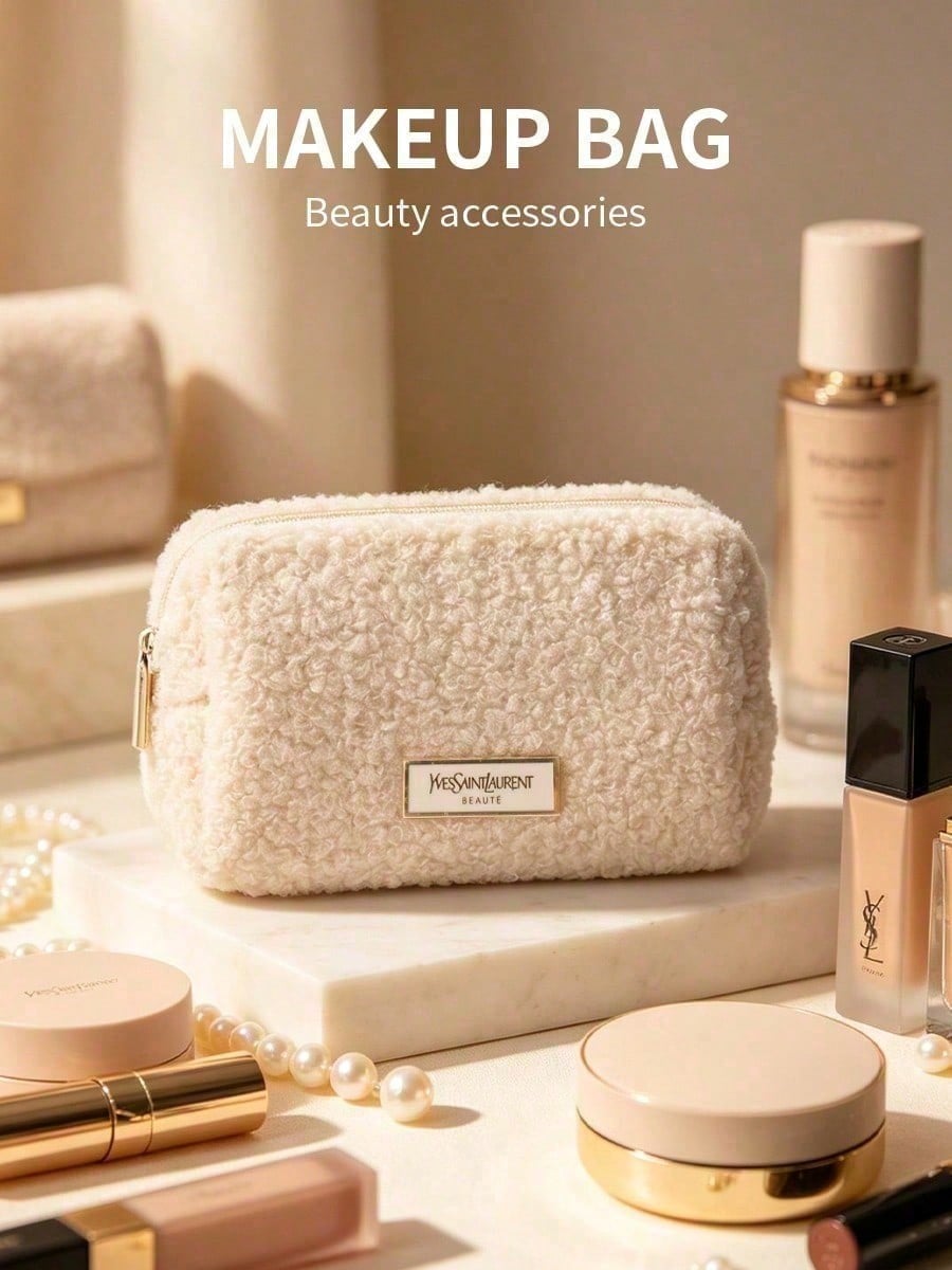 YSL BEAUTE Beyaz Tonda Peluş K - Ysl Beauty Makeup incelemesi ve fiyatı
