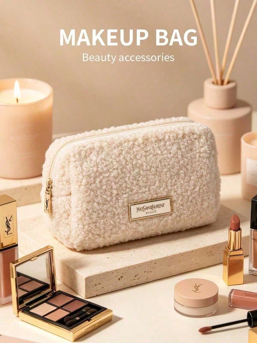 YSL BEAUTE Beyaz Tonda Peluş K - Ysl Beauty Makeup incelemesi ve fiyatı