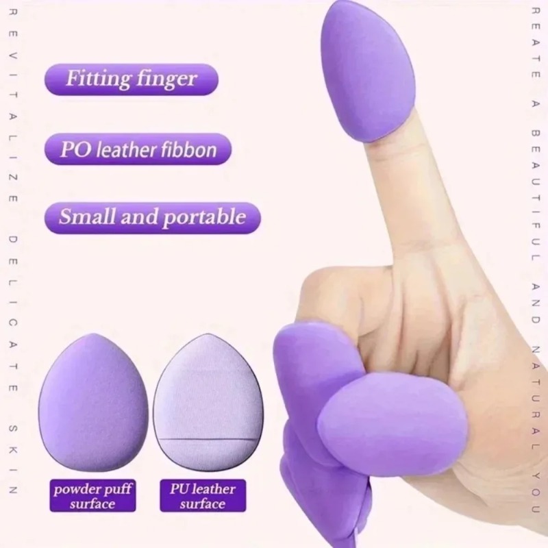 14 Parça Makyaj Süngeri Seti S - Beauty Blender In Makeup incelemesi ve fiyatı