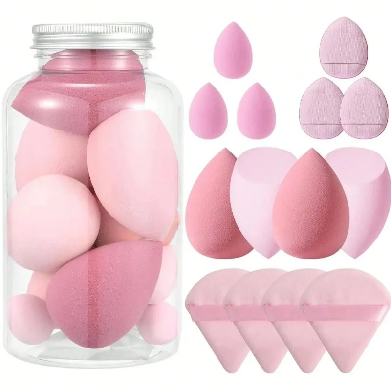 14 Parça Makyaj Süngeri Seti S - Beauty Blender In Makeup incelemesi ve fiyatı