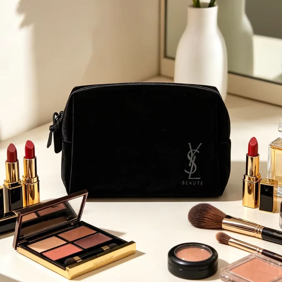 YSL'nin Çantası Siyah Baskılı  - Ysl Beauty Makeup incelemesi ve fiyatı