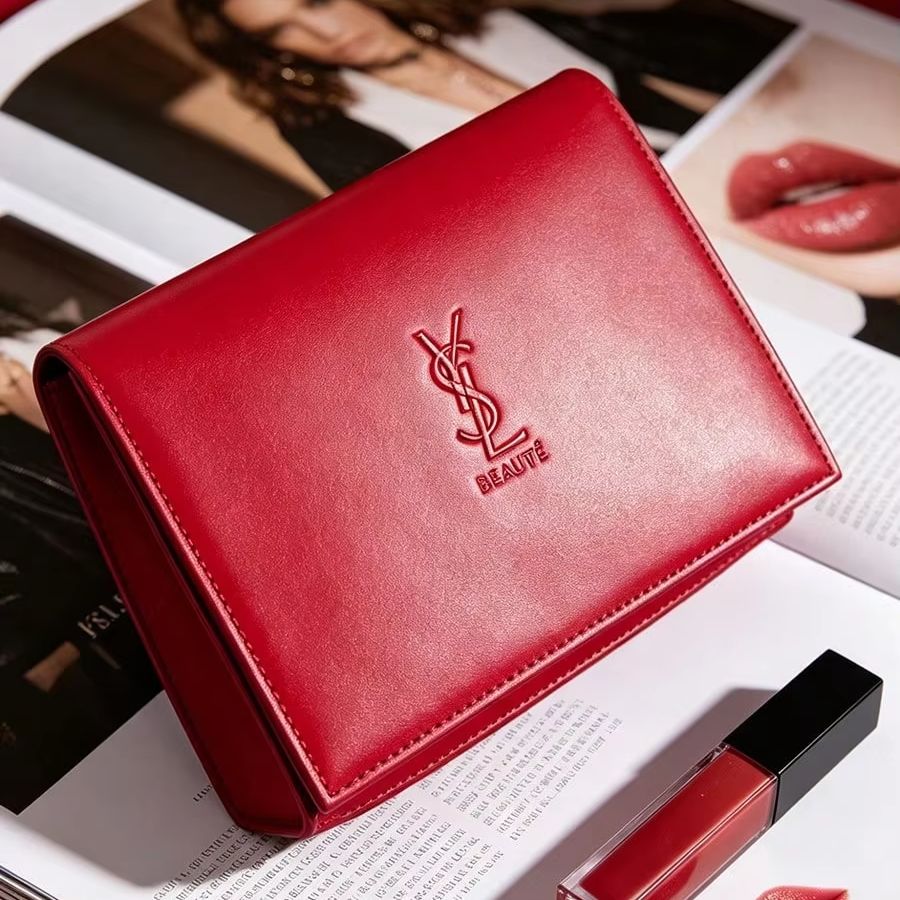 YSL'nin Çantası Zarif Kırmızı  - Ysl Beauty Makeup incelemesi ve fiyatı