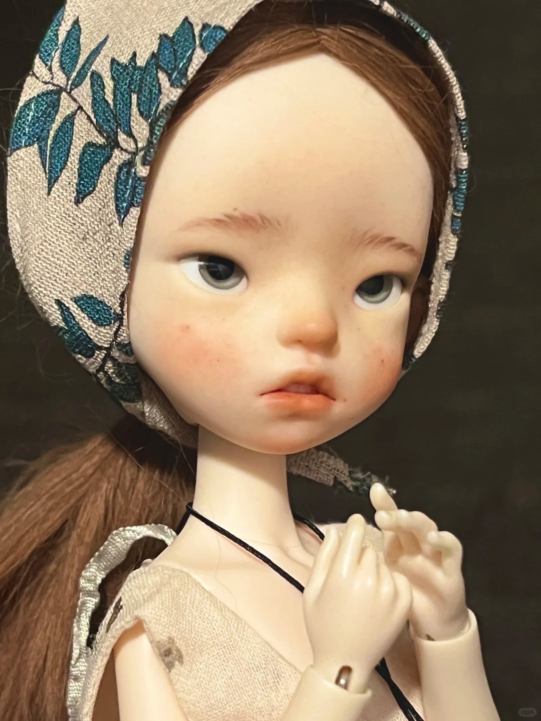 SD BJD Doll 1/6 K2 Kafa Güzel  - Just Beauty Makeup incelemesi ve fiyatı