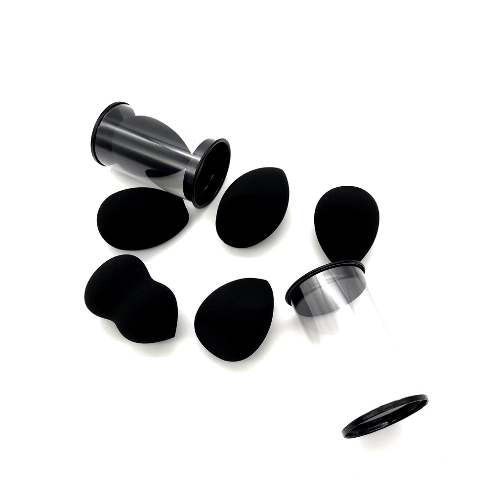 25 adet Özel Logo Kara Kutu Gü - Beauty Blender In Makeup incelemesi ve fiyatı