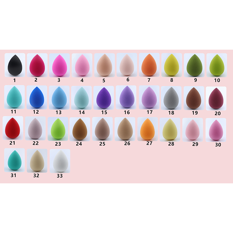 25 adet Özel Logo Kara Kutu Gü - Beauty Blender In Makeup incelemesi ve fiyatı