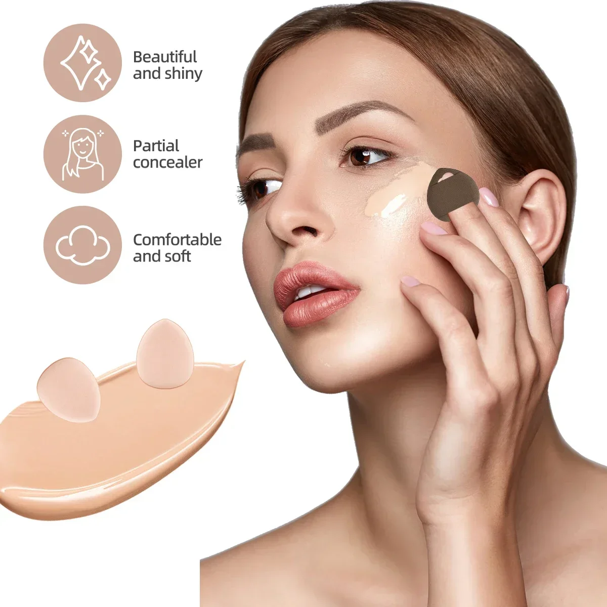 20/40 Parça Makyaj Fırçası ve  - Beauty Makeup Gift Sets incelemesi ve fiyatı