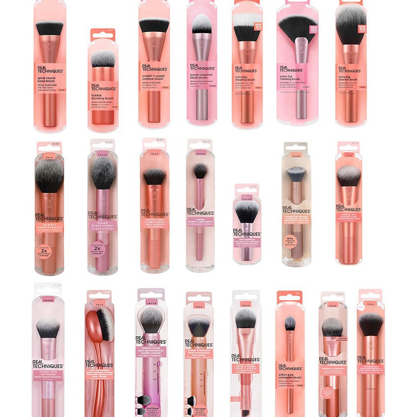 Komple Makyaj Fırça Seti 1997  - Beauty Makeup Desk incelemesi ve fiyatı