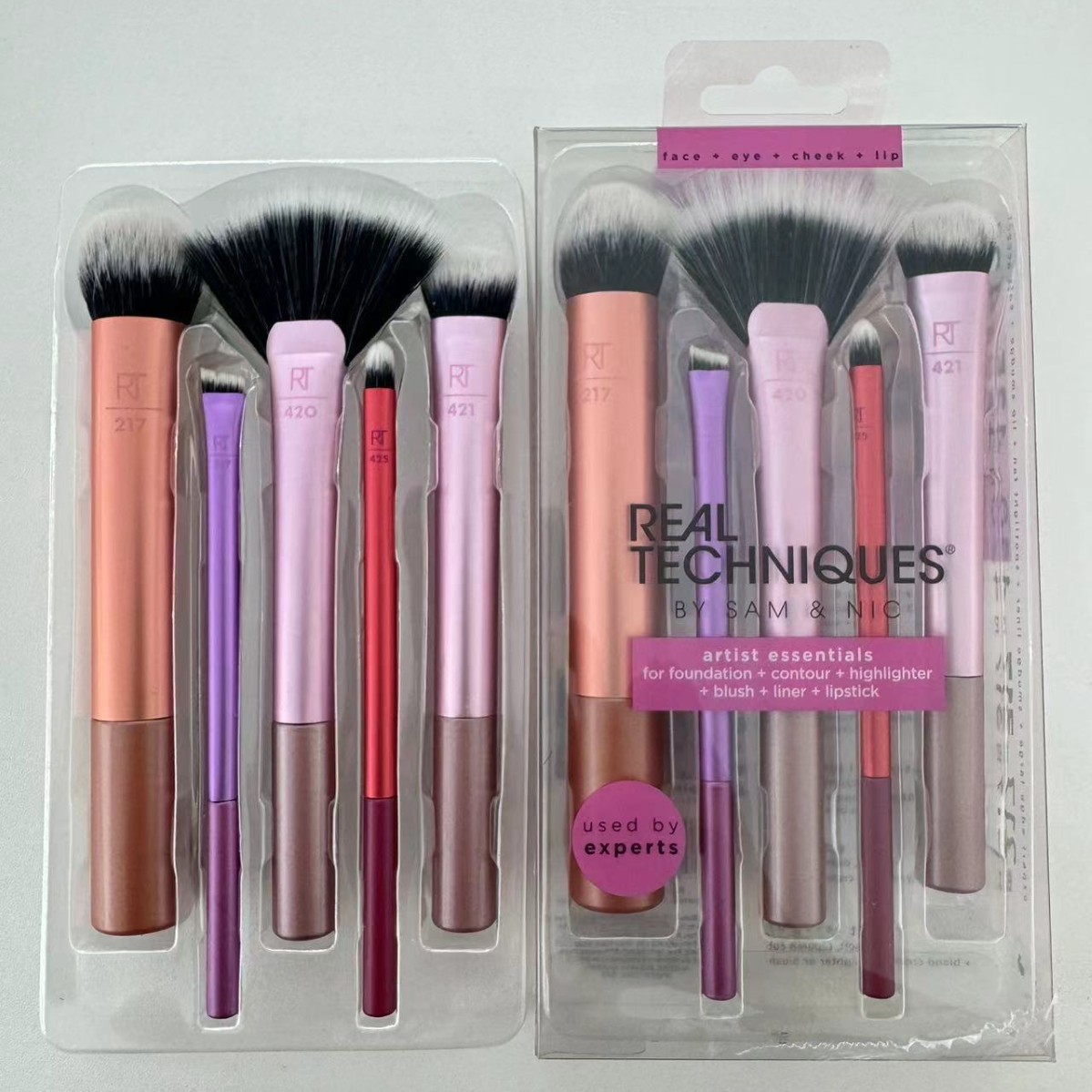 Komple Makyaj Fırça Seti 1997  - Beauty Makeup Desk incelemesi ve fiyatı