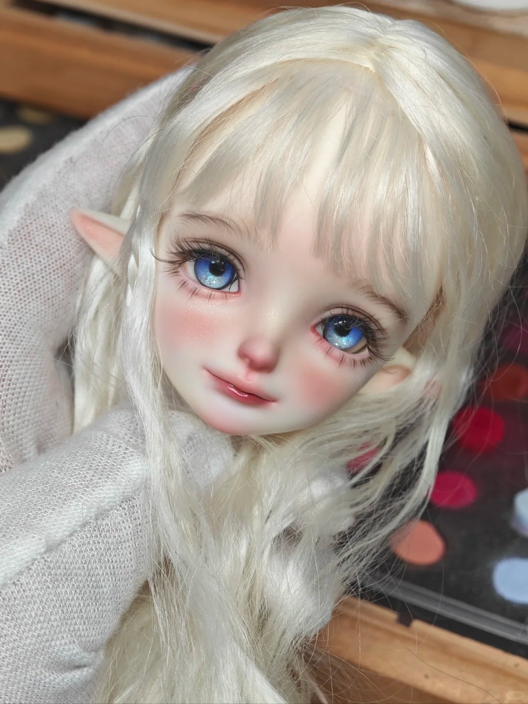 2026 Yeni Kafa SD BJD Bebek 1/ - Just Beauty Makeup incelemesi ve fiyatı