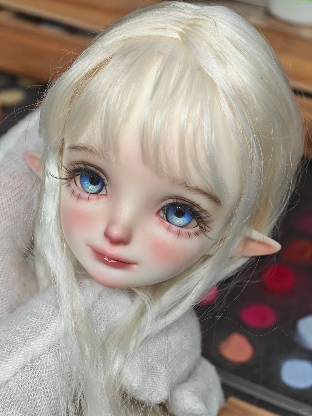2026 Yeni Kafa SD BJD Bebek 1/ - Just Beauty Makeup incelemesi ve fiyatı