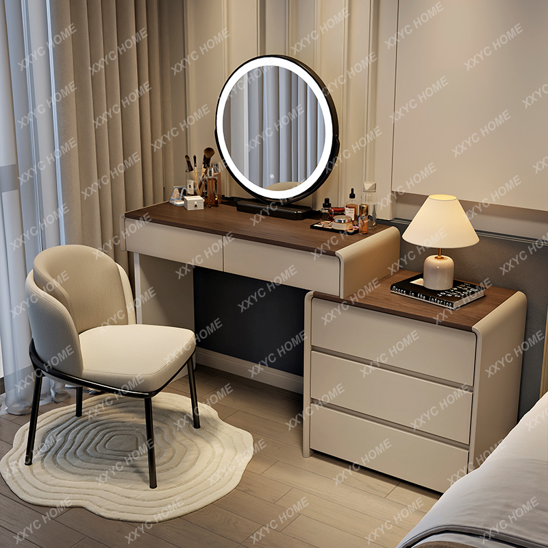 HHAesthetic Ahşap Makyaj Masas - Beauty Makeup Vanity Set incelemesi ve fiyatı