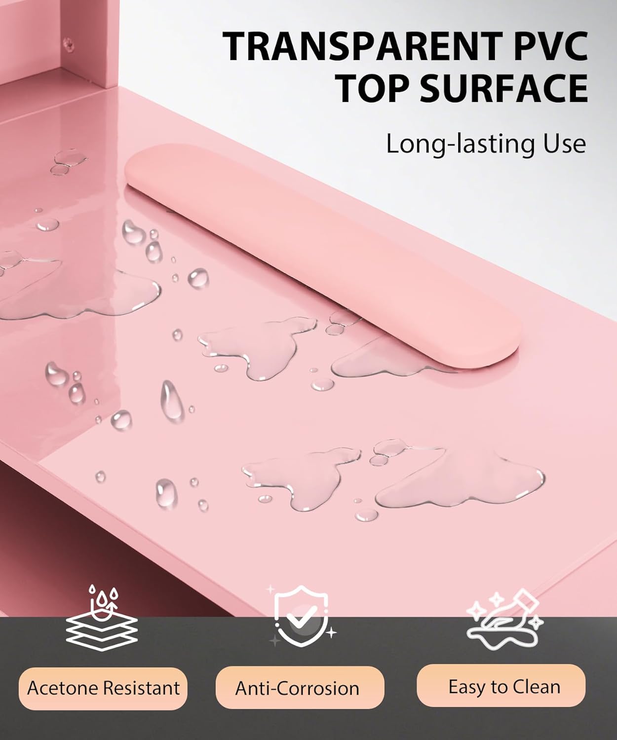 Tırnak teknisyenleri için pemb - Beauty Makeup Desk incelemesi ve fiyatı