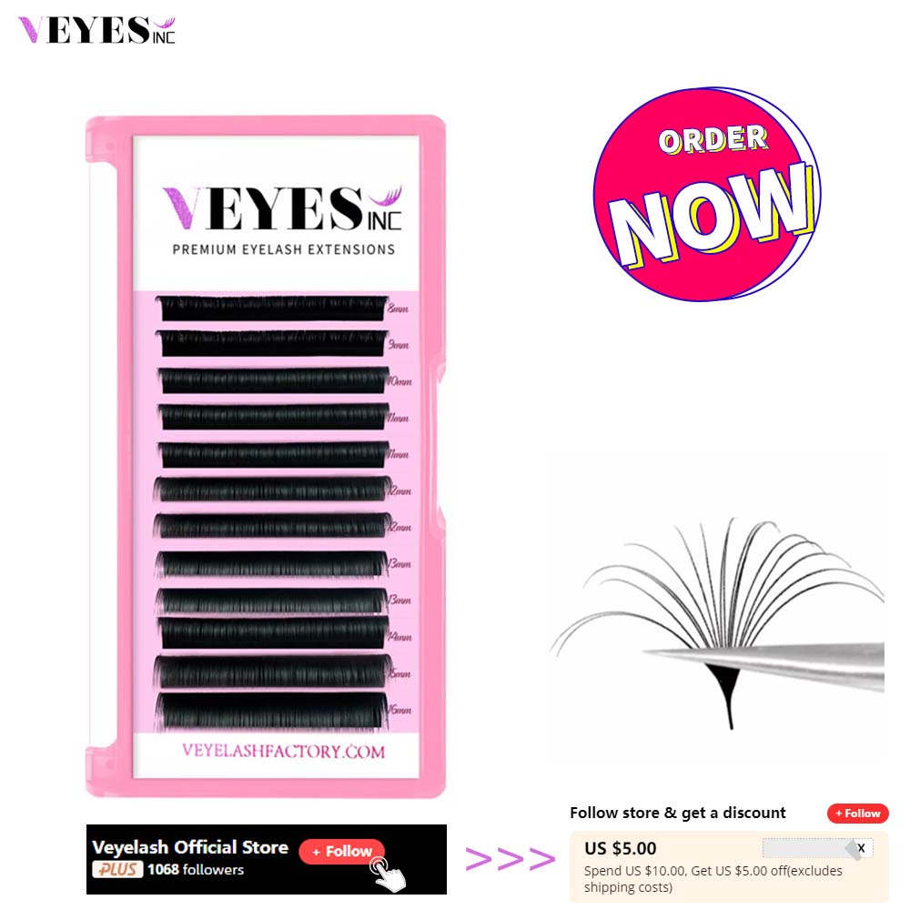 Veyes a. Ş. Kolay Fanning kirp - Beauty Flower Makeup incelemesi ve fiyatı