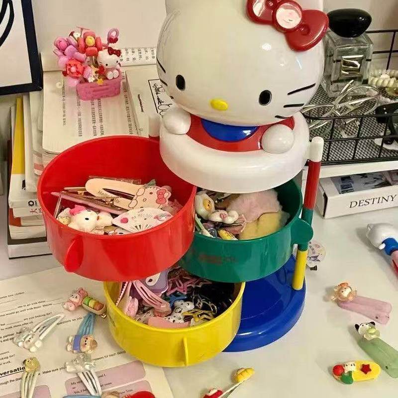 Karikatür Karakter Hello Kitty - Beauty Makeup Desk incelemesi ve fiyatı