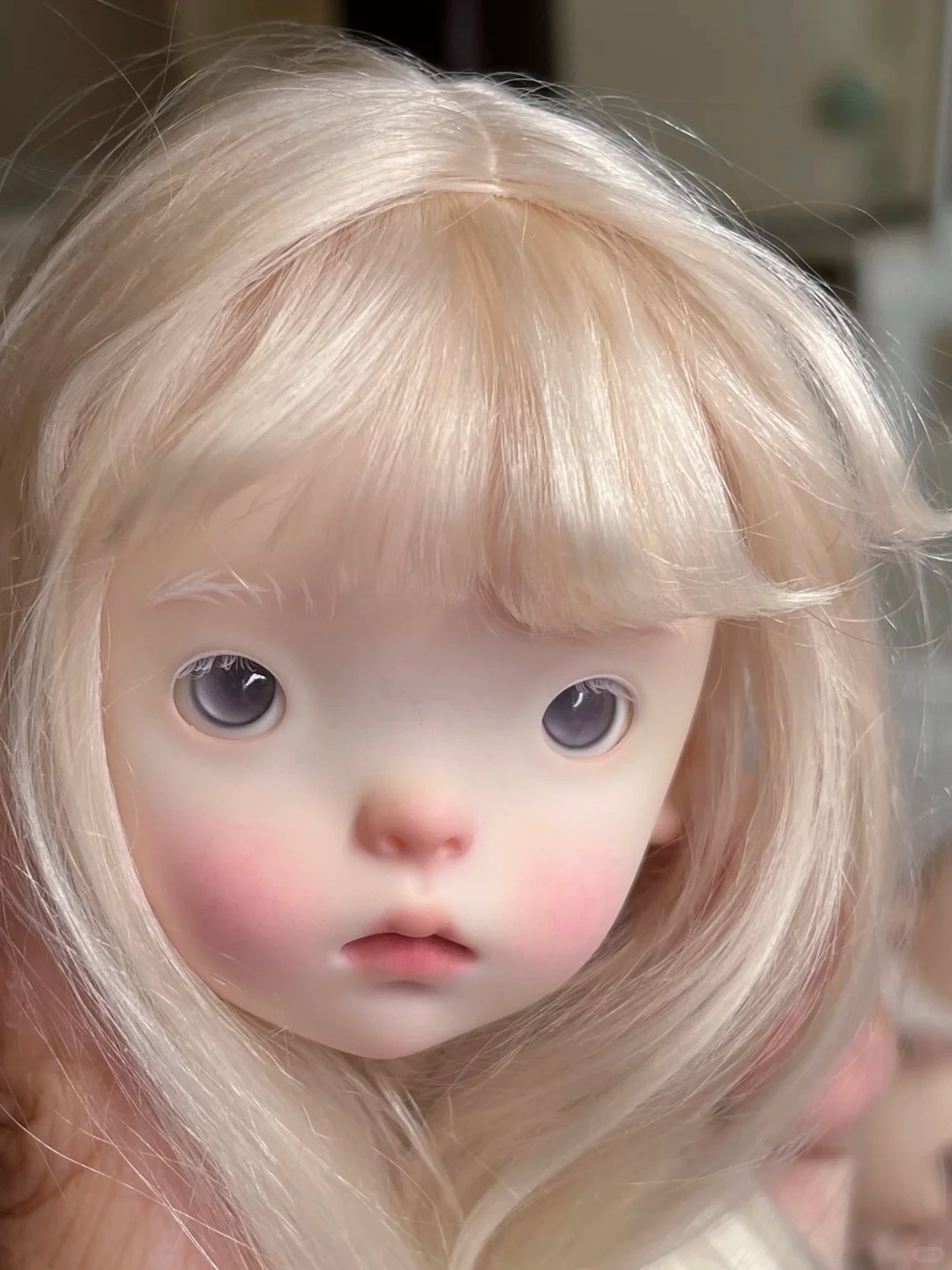 2026 Yeni 1/6 SD BJD Bebek Baş - Just Beauty Makeup incelemesi ve fiyatı