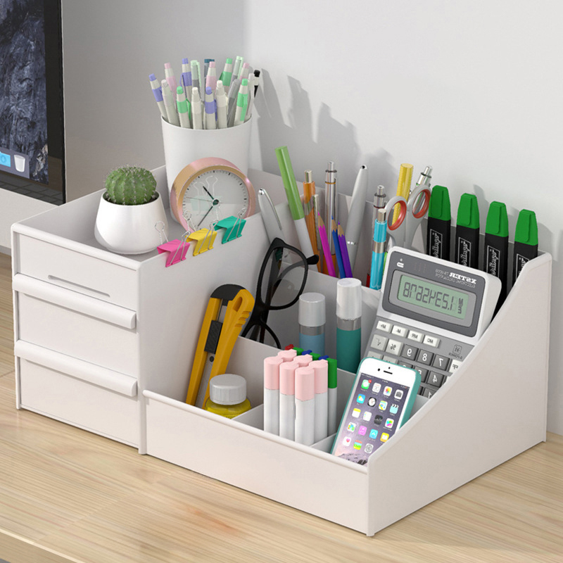 Büyük kapasiteli yeni çekmece  - Beauty Makeup Desk incelemesi ve fiyatı