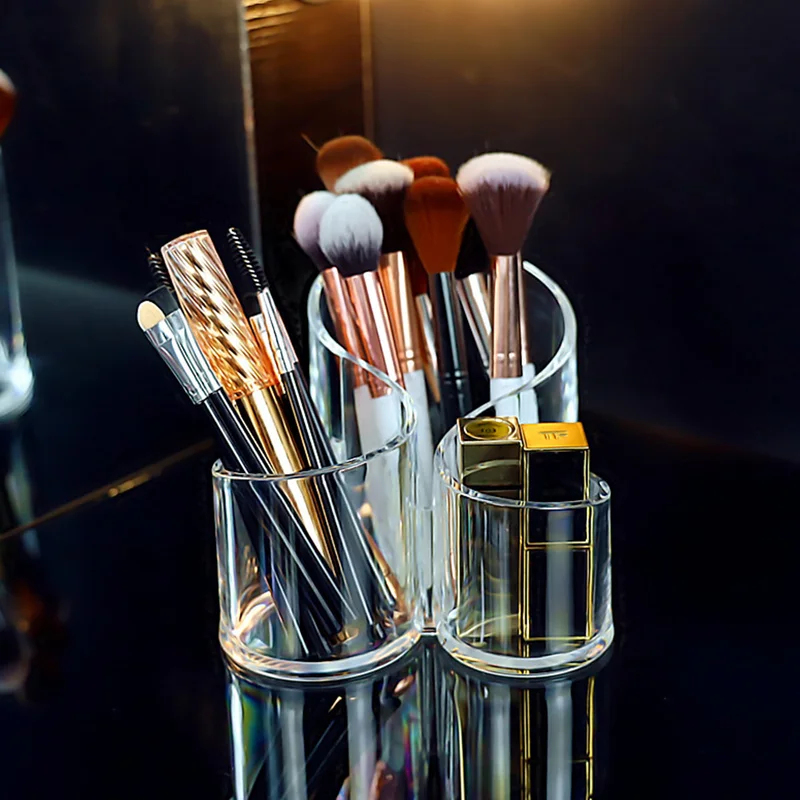 Şeffaf Akrilik Ruj Makyaj Sakl - Beauty Makeup Desk incelemesi ve fiyatı