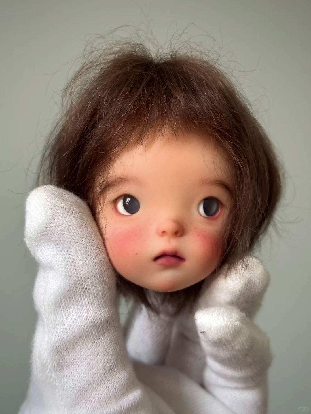 Yeni SD BJD bebek 1/6 landoudo - Just Beauty Makeup incelemesi ve fiyatı