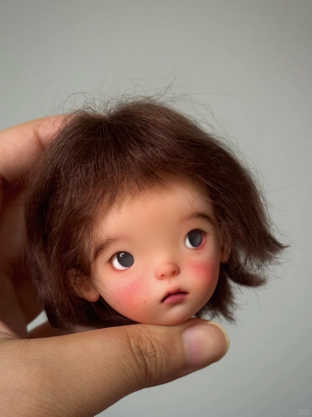 Yeni SD BJD bebek 1/6 landoudo - Just Beauty Makeup incelemesi ve fiyatı