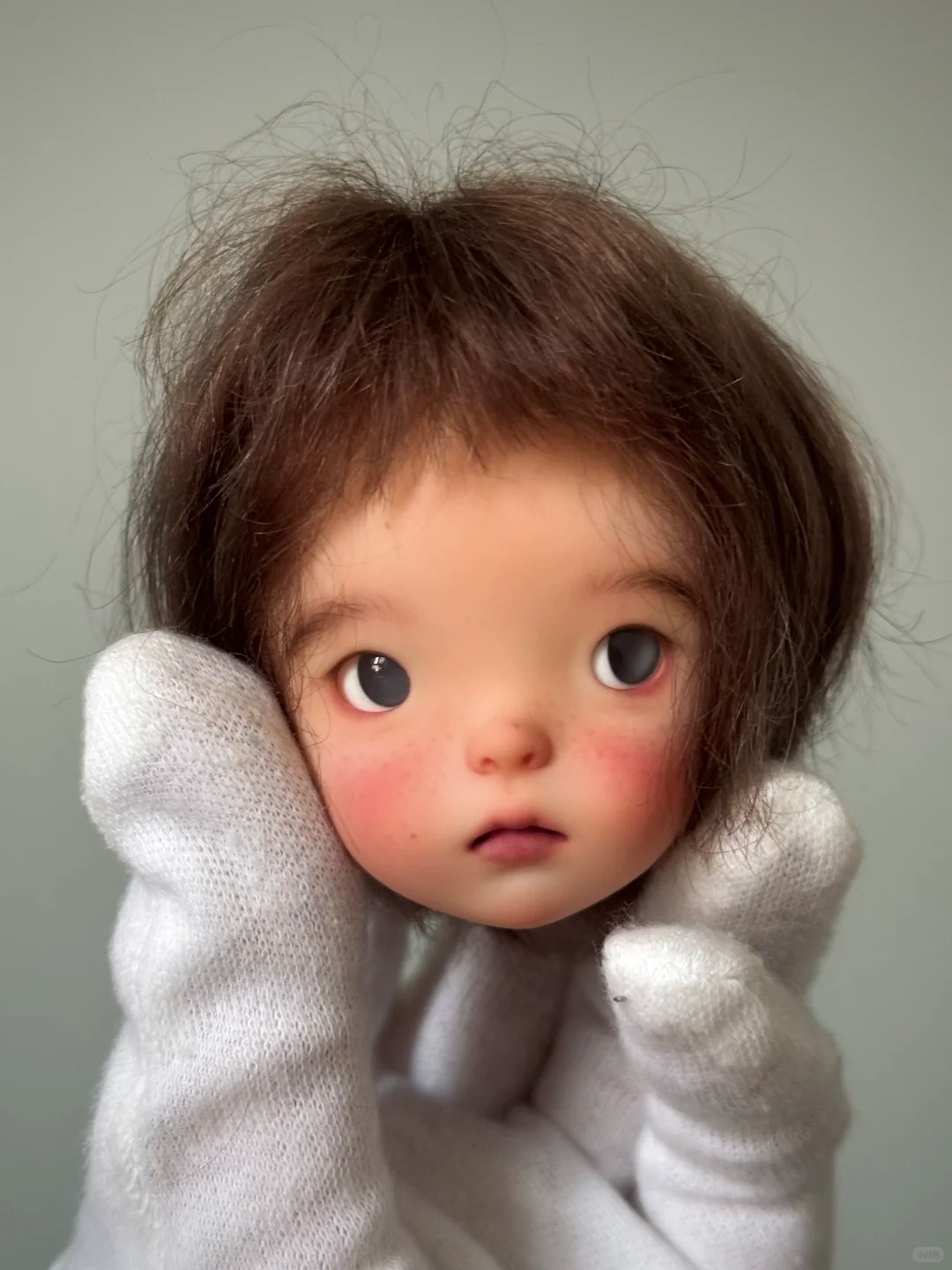 Yeni SD BJD bebek 1/6 landoudo - Just Beauty Makeup incelemesi ve fiyatı