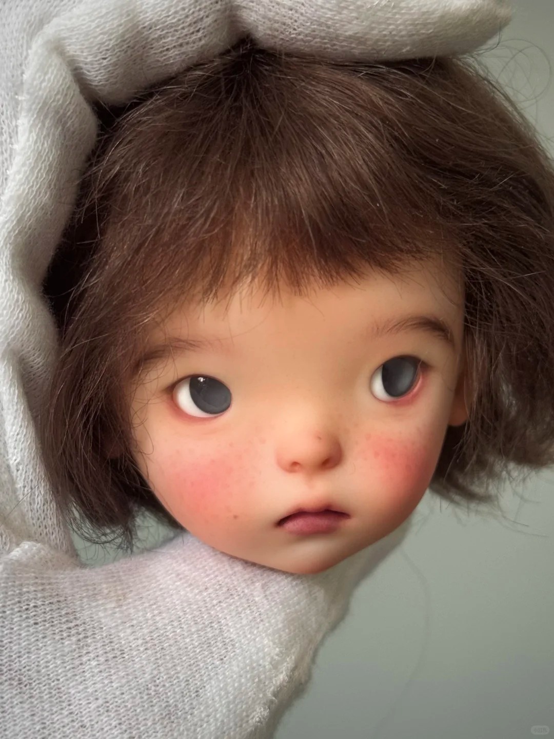 Yeni SD BJD bebek 1/6 landoudo - Just Beauty Makeup incelemesi ve fiyatı