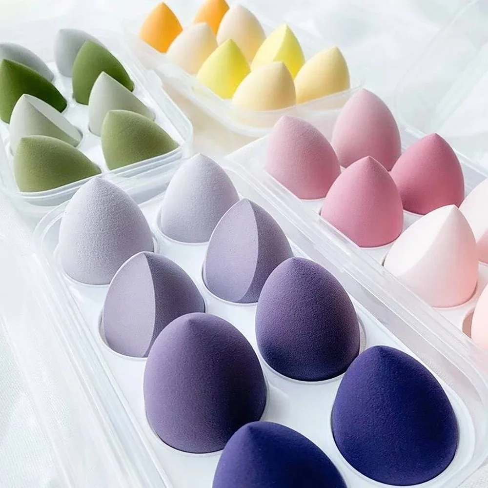 4/8 adet makyaj süngeri Blende - Beauty Blender In Makeup incelemesi ve fiyatı