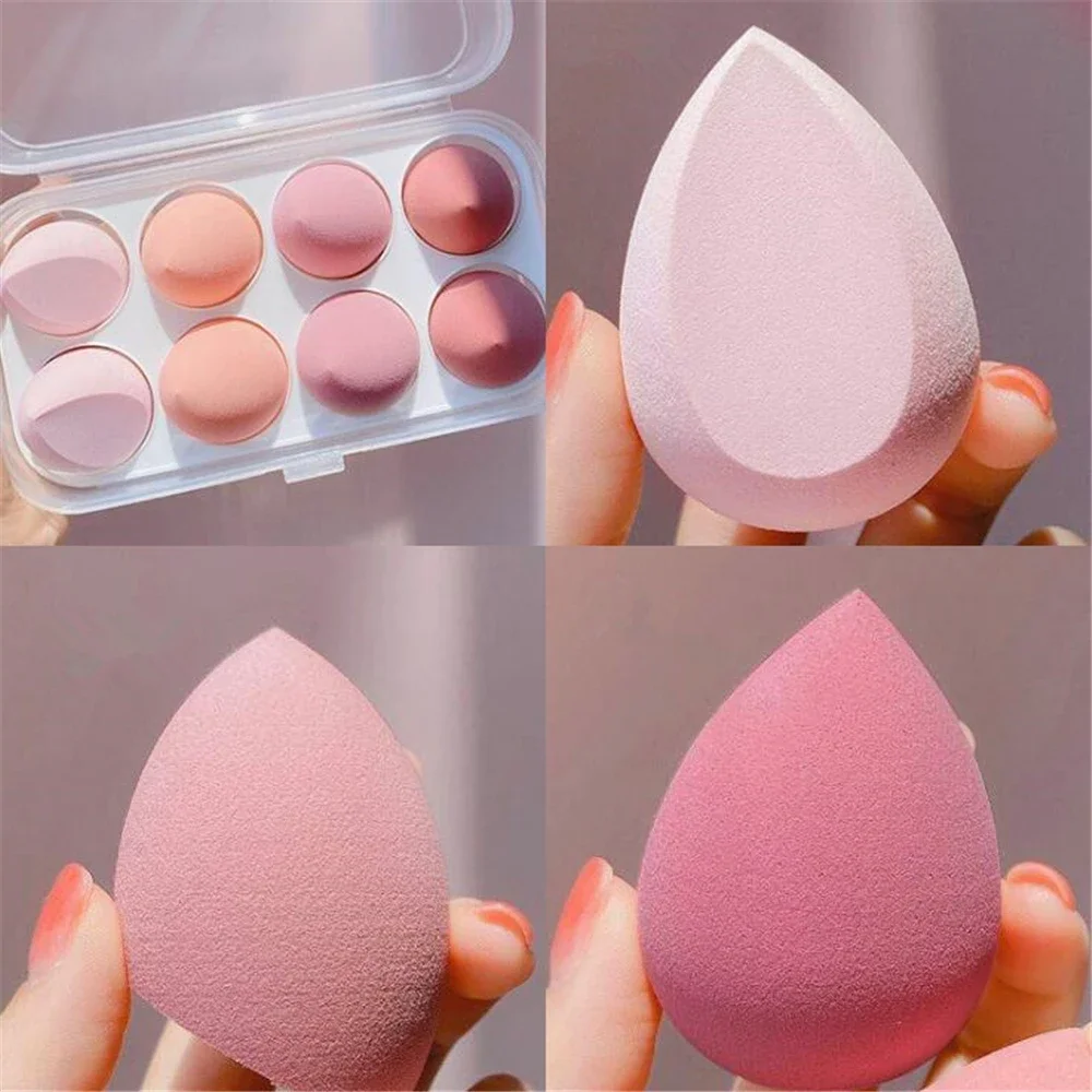 4/8 adet makyaj süngeri Blende - Beauty Blender In Makeup incelemesi ve fiyatı