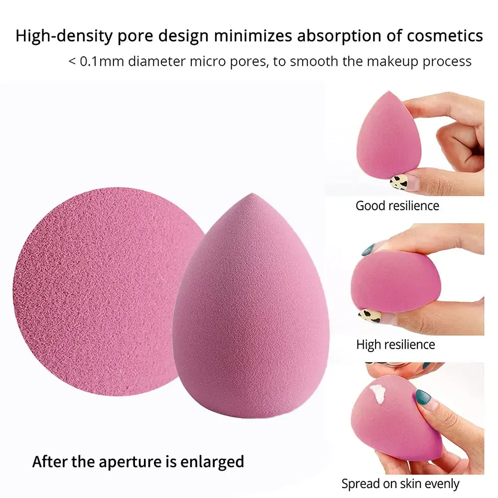 4/8 adet makyaj süngeri Blende - Beauty Blender In Makeup incelemesi ve fiyatı