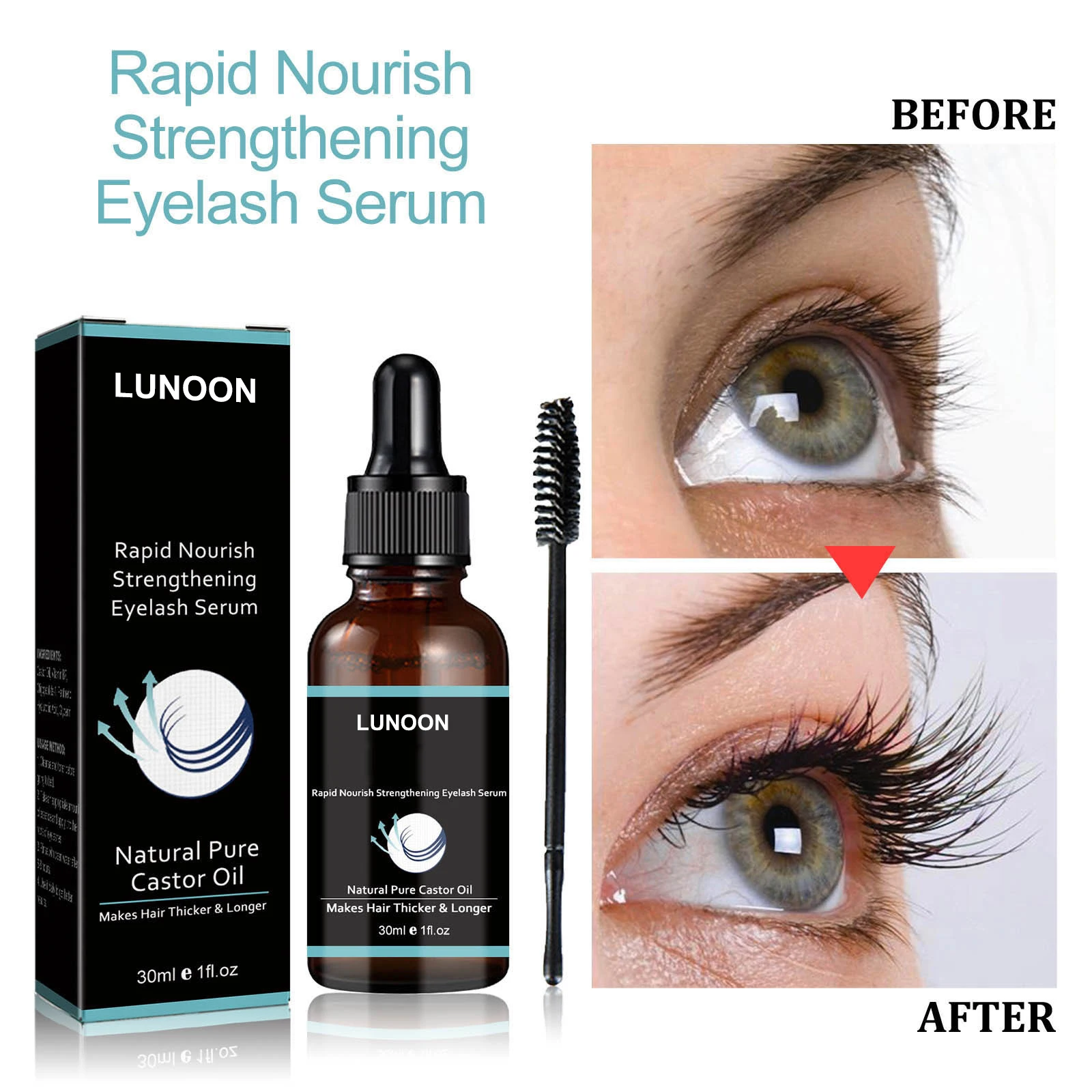 Kirpik Besleyici Serum – Bioti - Lash Serum Growth incelemesi ve fiyatı