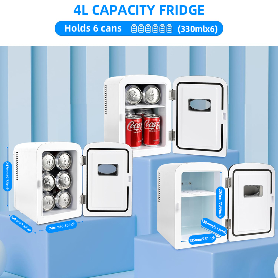 4L Taşınabilir Mini Güzellik B - Beauty Makeup Fridge incelemesi ve fiyatı