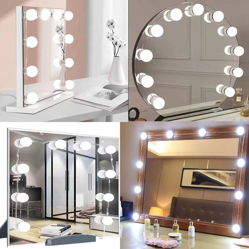 LED Işık Macunu Ayna Makyaj Am - Beauty Makeup Desk incelemesi ve fiyatı