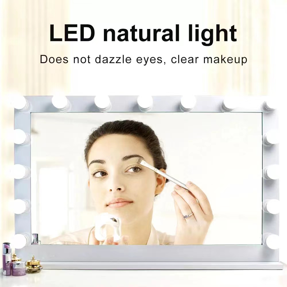 LED Işık Macunu Ayna Makyaj Am - Beauty Makeup Desk incelemesi ve fiyatı