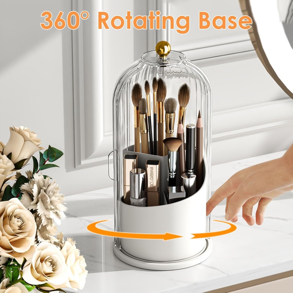 5 Parçalı Set, 360 Derece Döne - Beauty Makeup Desk incelemesi ve fiyatı