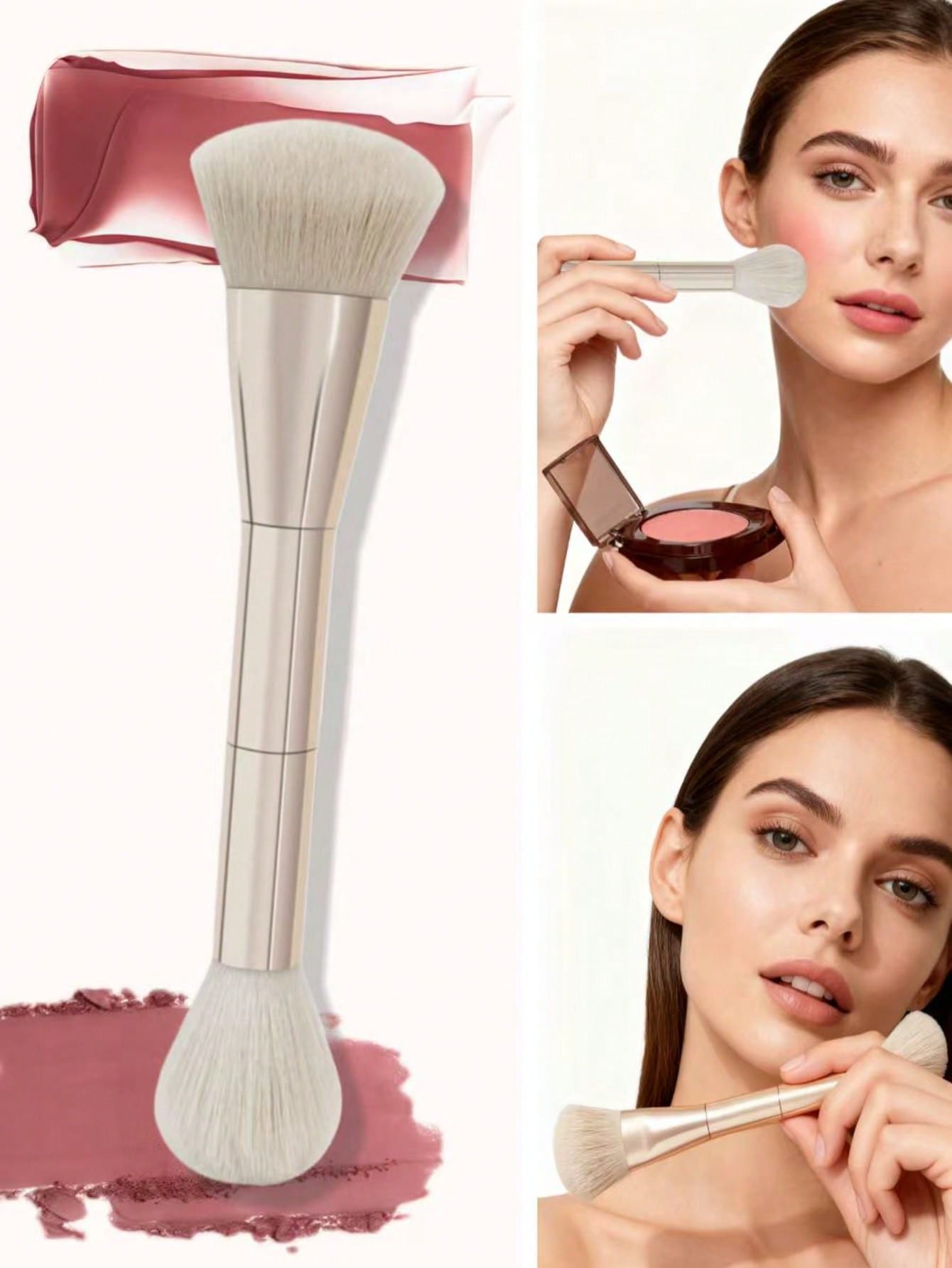 Yüz için 5 Parçalı Profesyonel - Beauty Flower Makeup incelemesi ve fiyatı