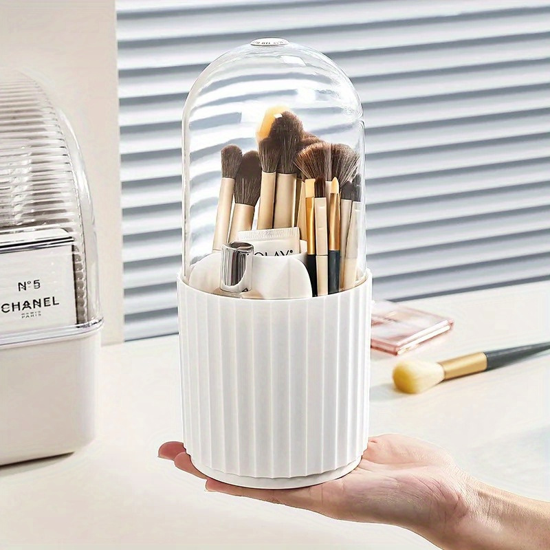 Kapaklı Makyaj Fırça Tutucu 36 - Beauty Makeup Desk incelemesi ve fiyatı